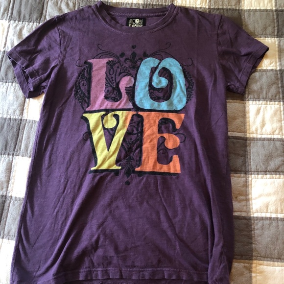 Lucky Brand Tops - Lucky Brand tee